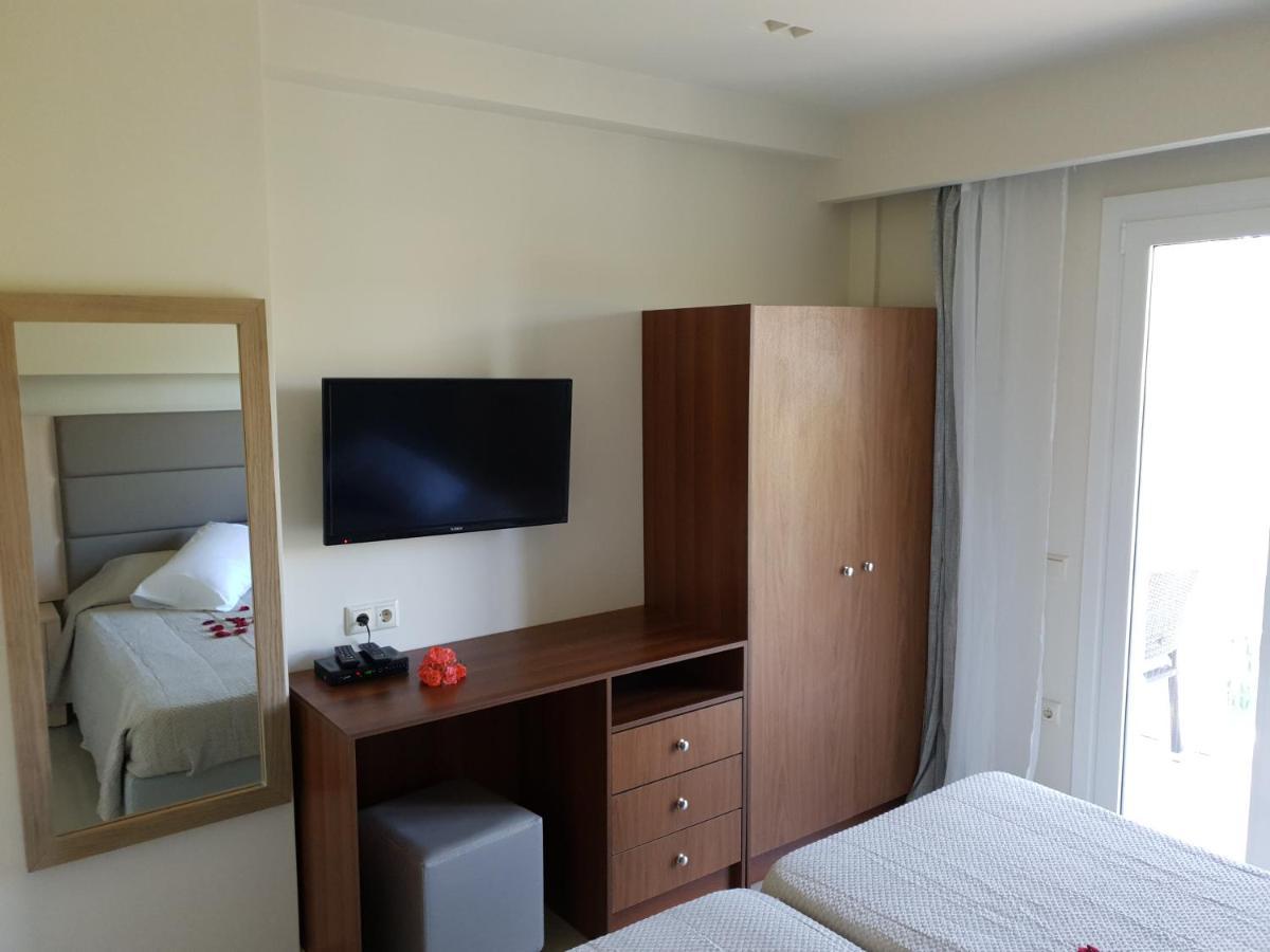 Angelika House 1 Lejlighed Marathiás Eksteriør billede