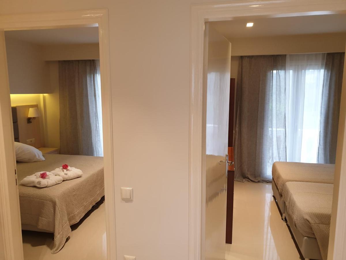 Angelika House 1 Lejlighed Marathiás Eksteriør billede